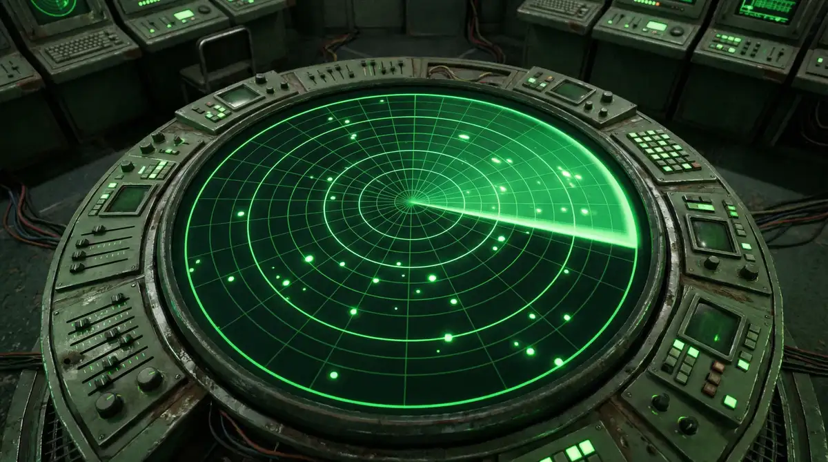 大象传媒 雷达站AI推荐引擎界面